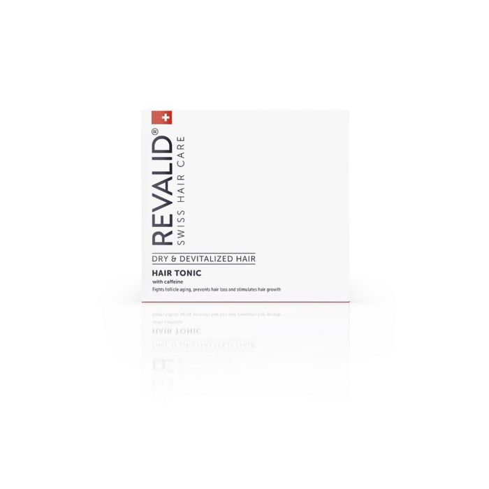 REVALID TONIC ZA KOSU 4X30ml