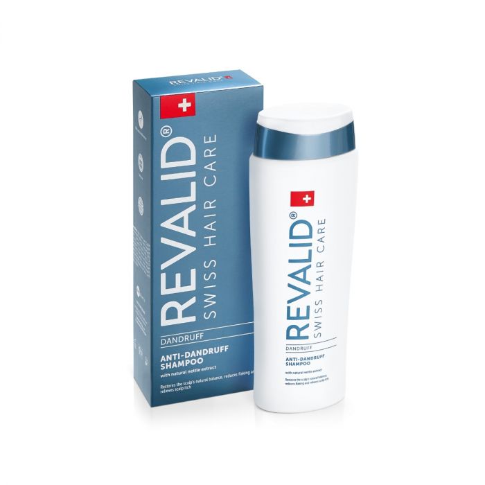 REVALID ANTI DANDRUFF ŠAMPON 