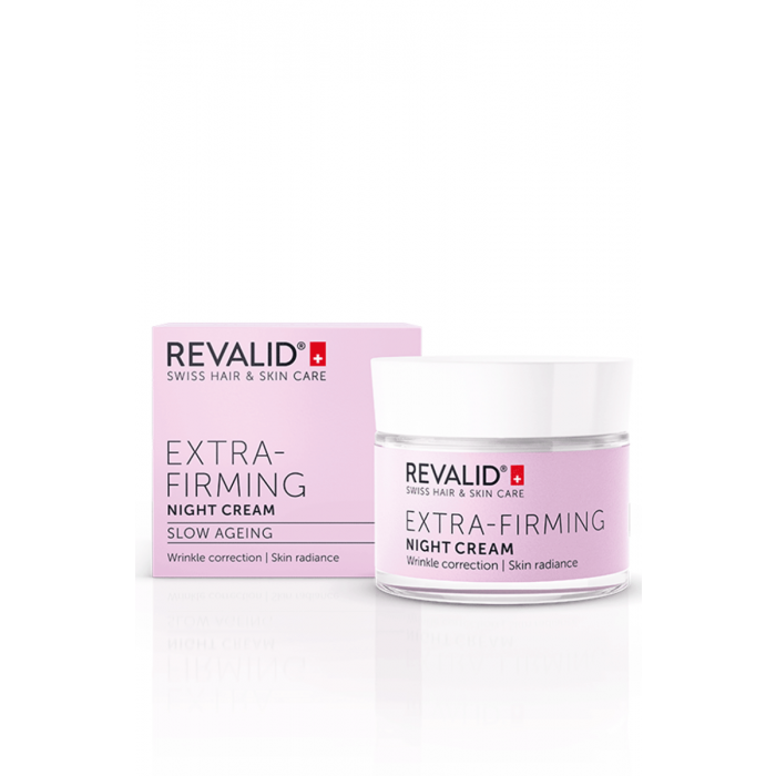 REVALID EXTRA FIRMING NIGHT KREMA 50 ml