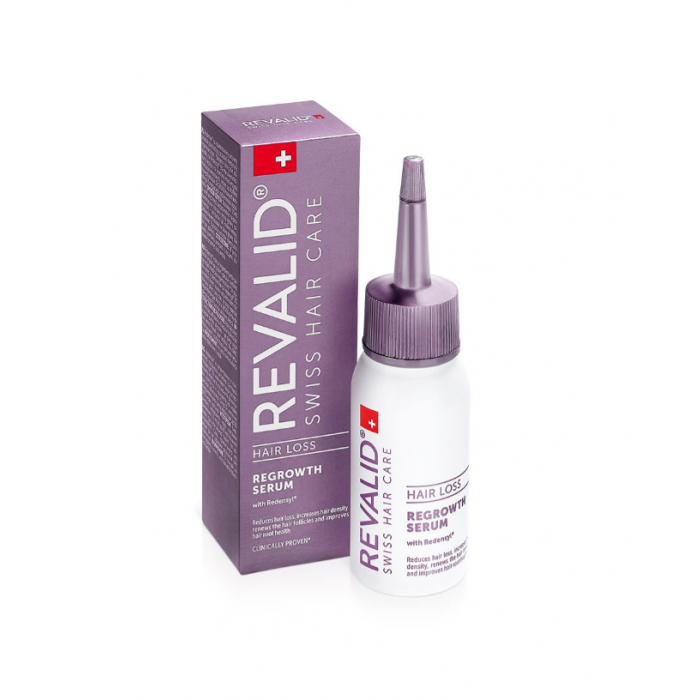 REVALID - STIMULIRAJUĆI SERUM ZA RAST KOSE 