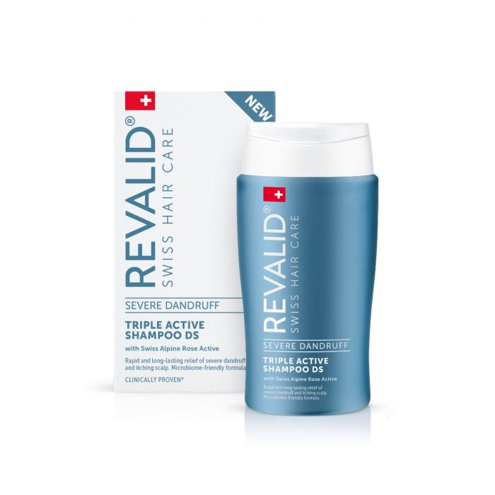 REVALID TRIPLE ACTIVE ŠAMPON DS 