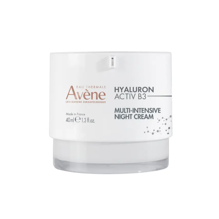 AVENE HYALURON ACTIV B3 KREMA NOĆ 40ml