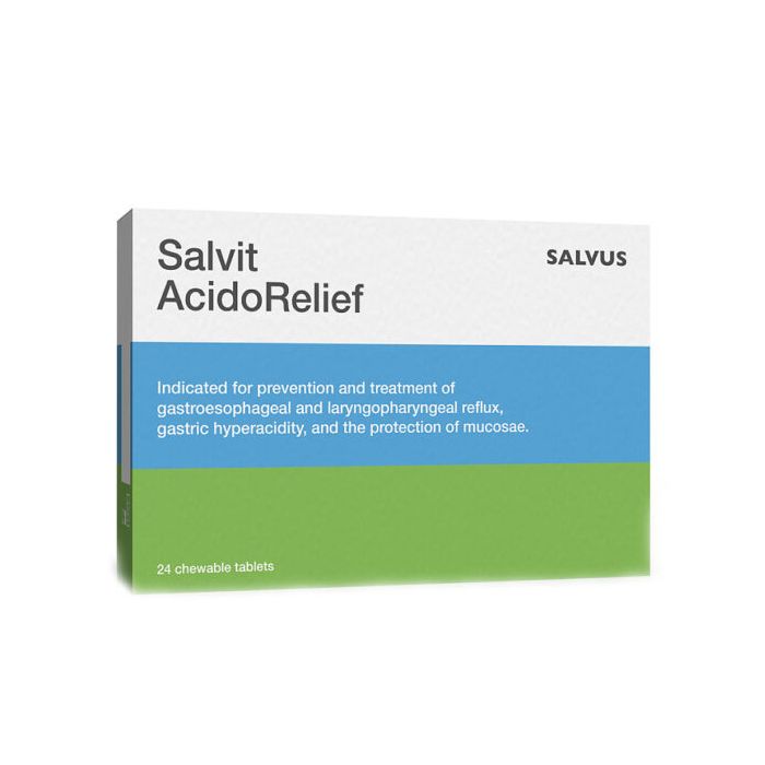 SALVIT ACIDORELIEF TABLETE