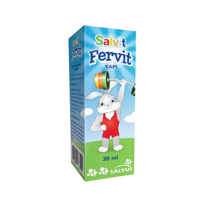 SALVIT FERVIT KAPI SA ŽELJEZOM 