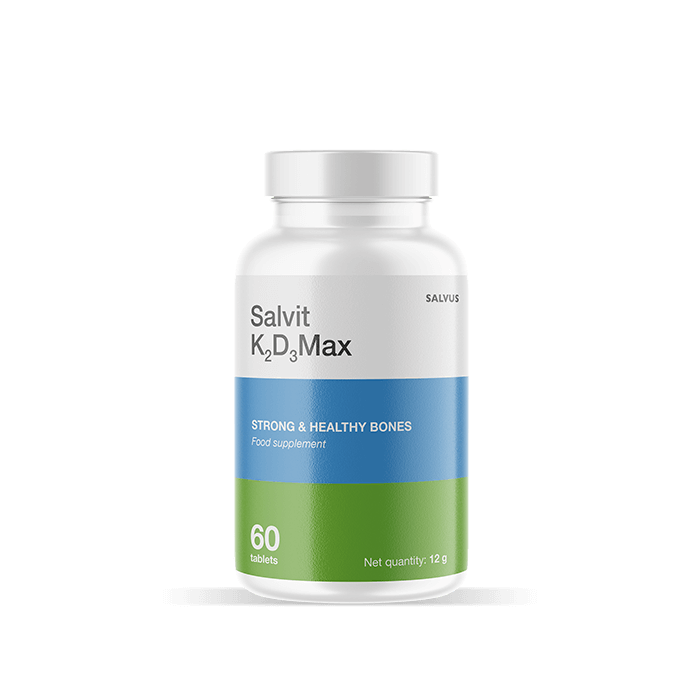 SALVIT K2D3 MAX TABLETE