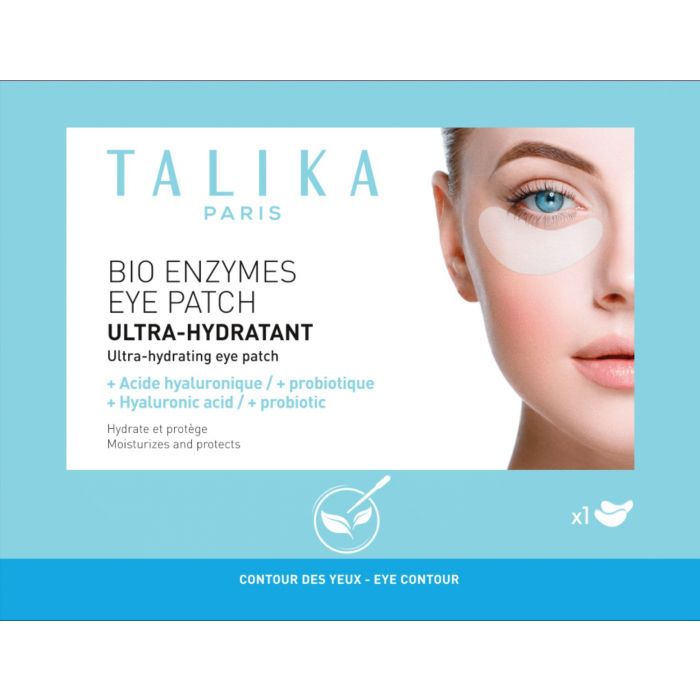 TALIKA BIO ENZYMES EYE PATCH ULTRA HYDRATING 1 PAR