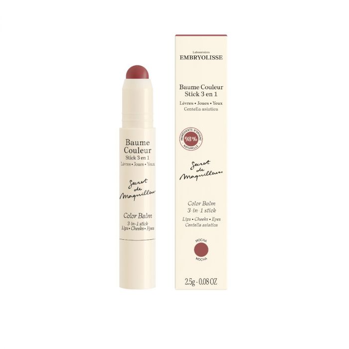 EMBRYOLISSE BALM 3U1 CAPUCCINO 2,5g