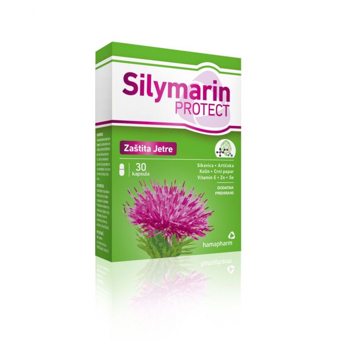 SILYMARIN PROTECT KAPSULE