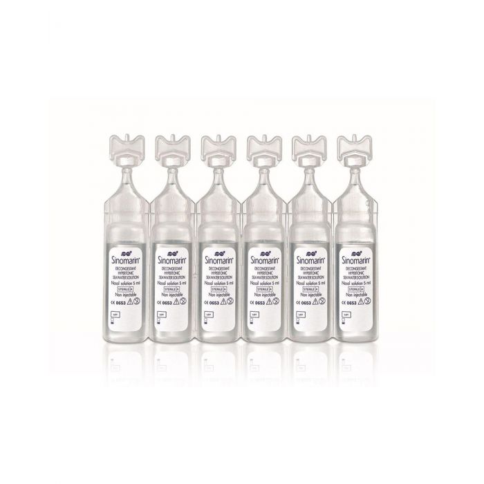 SINOMARIN BABIES BOČICA ZA NOS