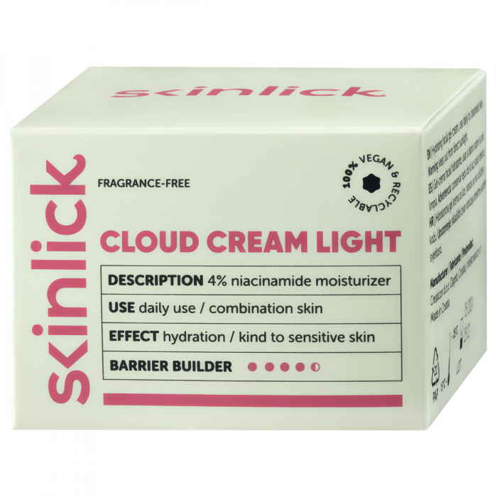 SKINLICK CLOUD CREAM LIGHT GEL KREMA