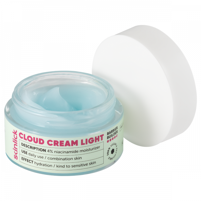 SKINLICK CLOUD CREAM LIGHT GEL KREMA