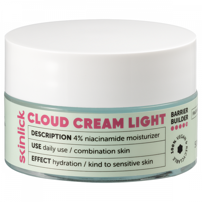 SKINLICK CLOUD CREAM LIGHT GEL KREMA