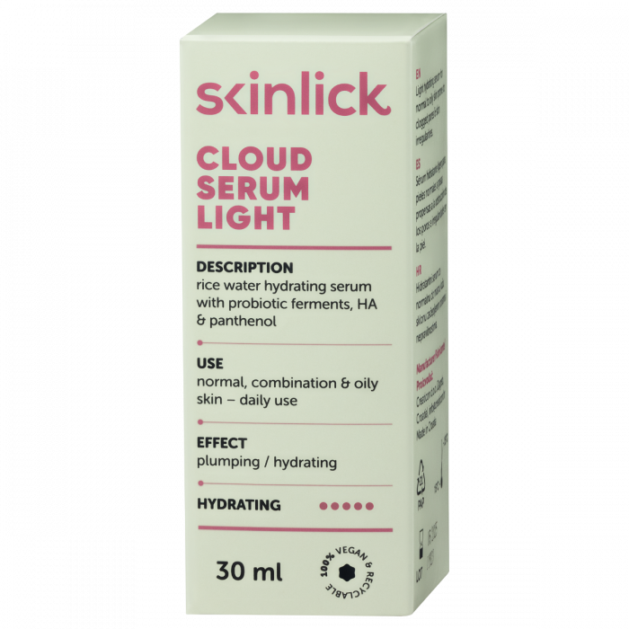 SKINLICK CLOUD SERUM LIGHT 