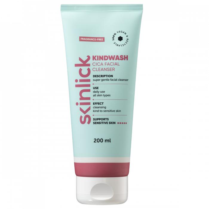 SKINLICK KINDWASH CICA CLEANSER ČISTAČ LICA 
