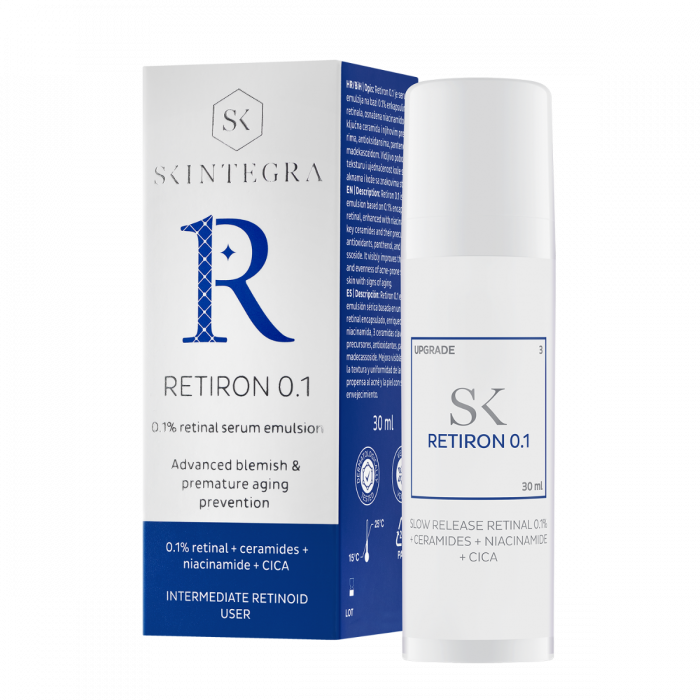 SKINTEGRA RETIRON 0.1 30ml