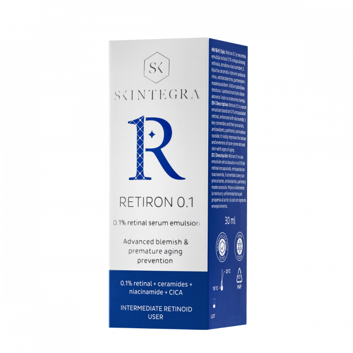 SKINTEGRA RETIRON 0.1 30ml