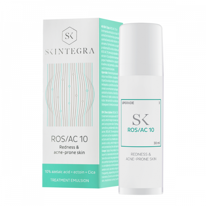 SKINTEGRA ROS/AC 10 30ml