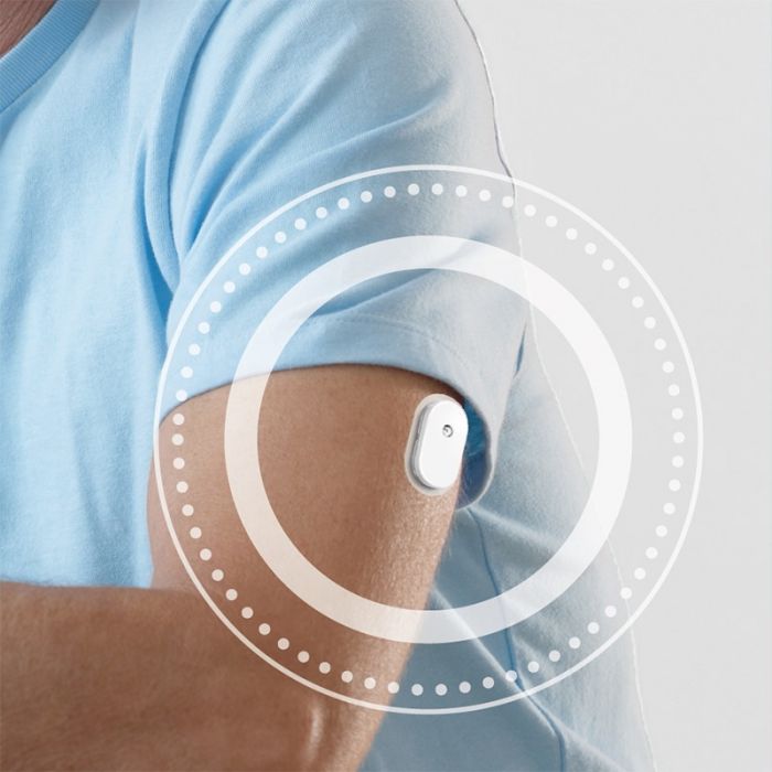 SIBIONICS GS1 INTEGRIRANI SENZOR ZA MJERENJE GLUKOZE