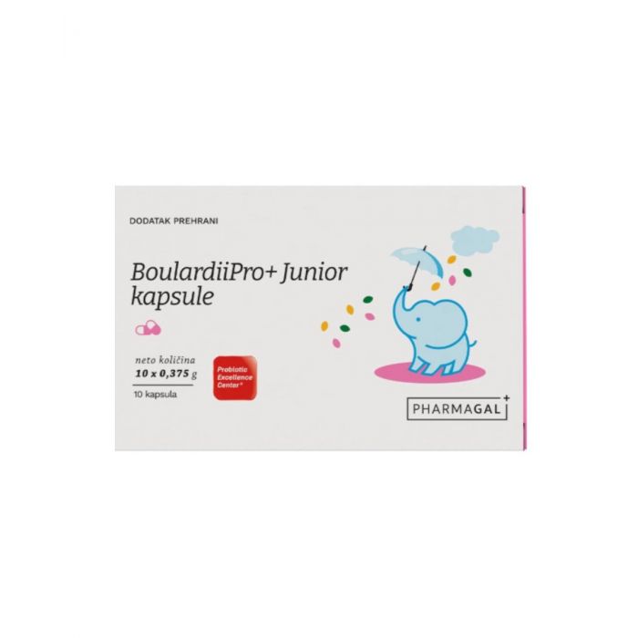 BOULARDII PRO+ JUNIOR KAPSULE