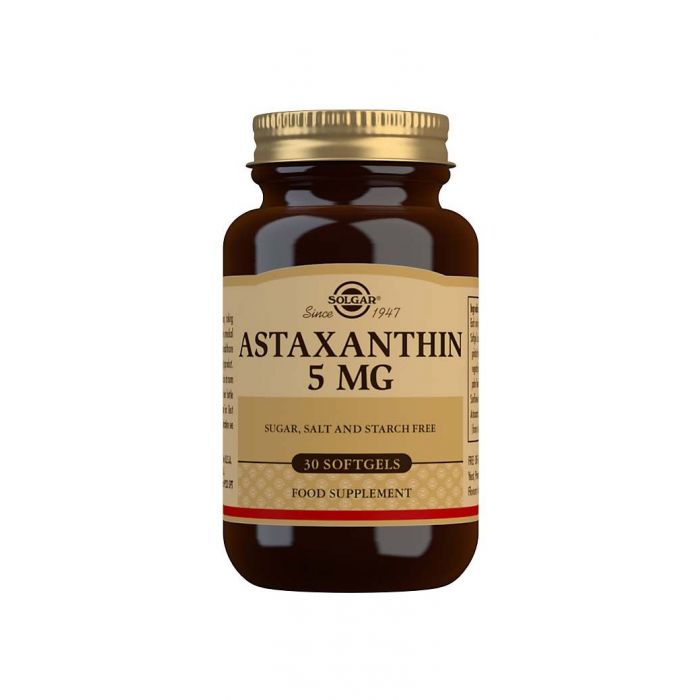 SOLGAR ASTAKSANTIN KAPSULE