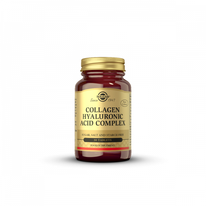 SOLGAR HIJALURONSKA KISELINA ACID COMPLEX