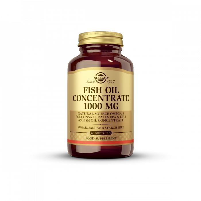 SOLGAR OMEGA 3 1000 MG KAPSULE