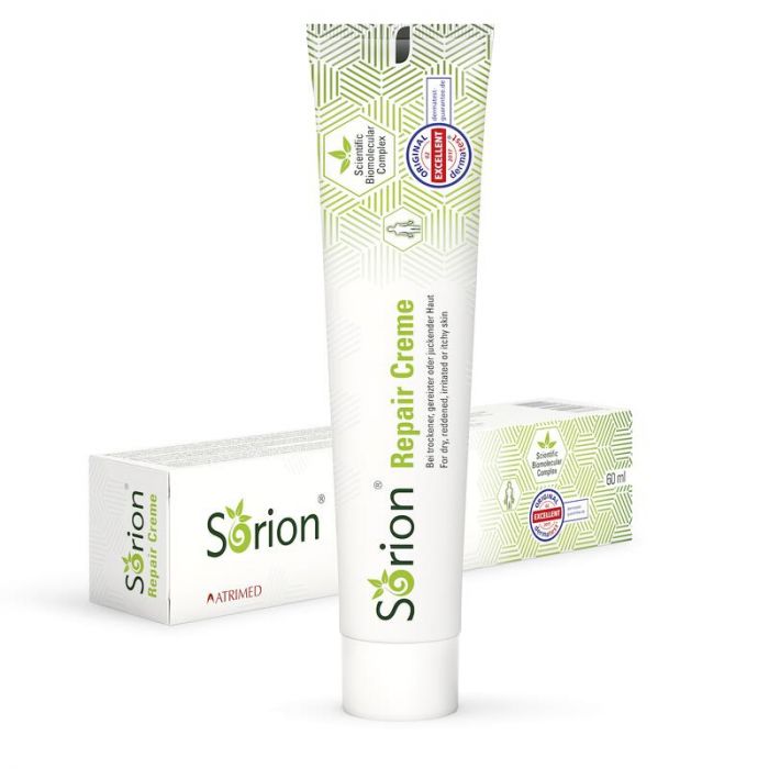 SORION REPAIR KREMA ZA NJEGU KOŽE TIJELA