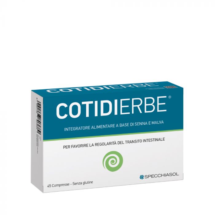 SPECCHIASOL COTIDIERBE TABLETE 