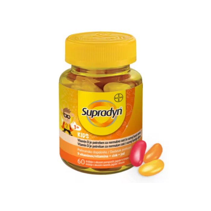 SUPRADYN KIDS DRAŽEJI 60
