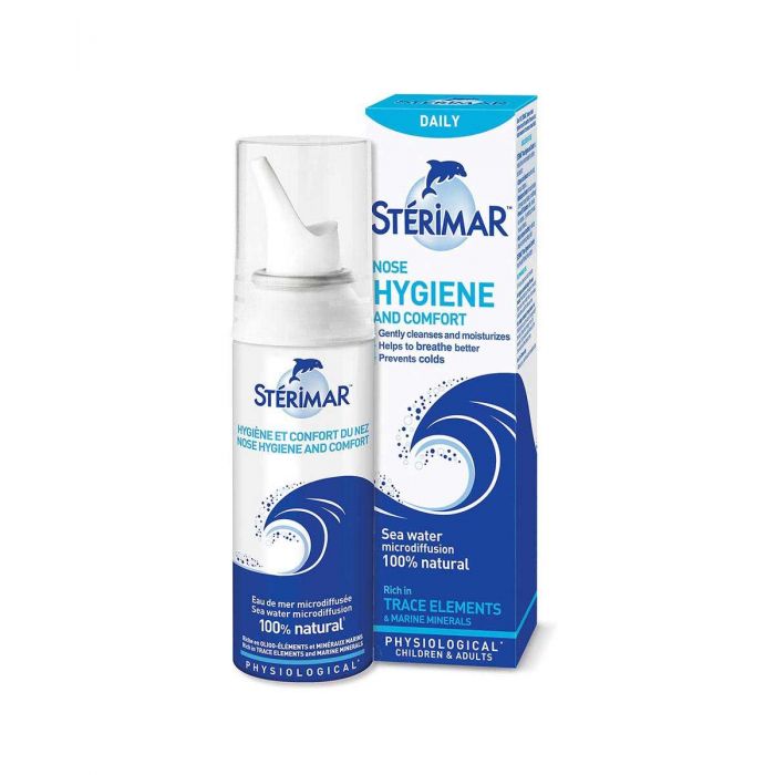 STERIMAR - SPREJ ZA NOS 
