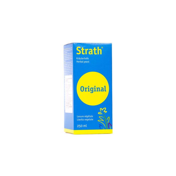 STRATH - ORIGINAL SIRUP SA VITAMINOM D