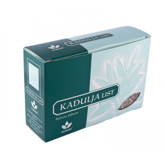 SUBAN - ČAJ OD KADULJE