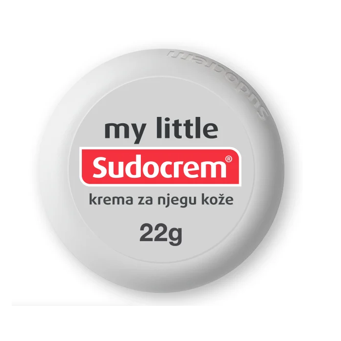 MY LITTLE SUDOCREM KREMA 22g