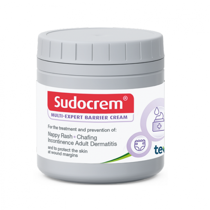 SUDOCREM MULTI EXPERT 60G - ZAŠTITNA KREMA ZA OBNOVU KOŽE