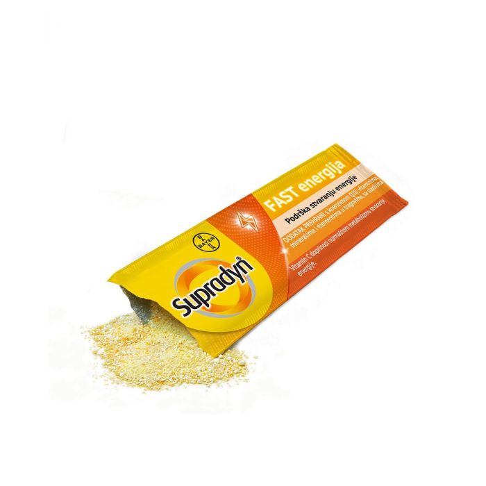 SUPRADYN FAST ENERGIJA VREĆICE