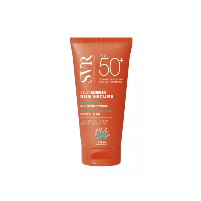 SVR SUN SECURE BLUR ROSE TONIRANA KREMA SPF50+ 50ml