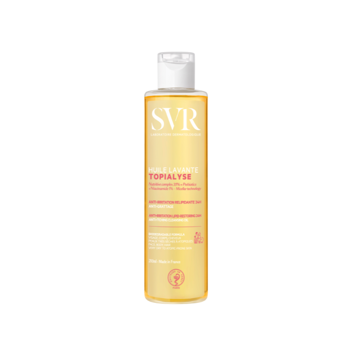 SVR TOPIALYSE ULJE ZA PRANJE ATOPIJSKE KOŽE 200ml