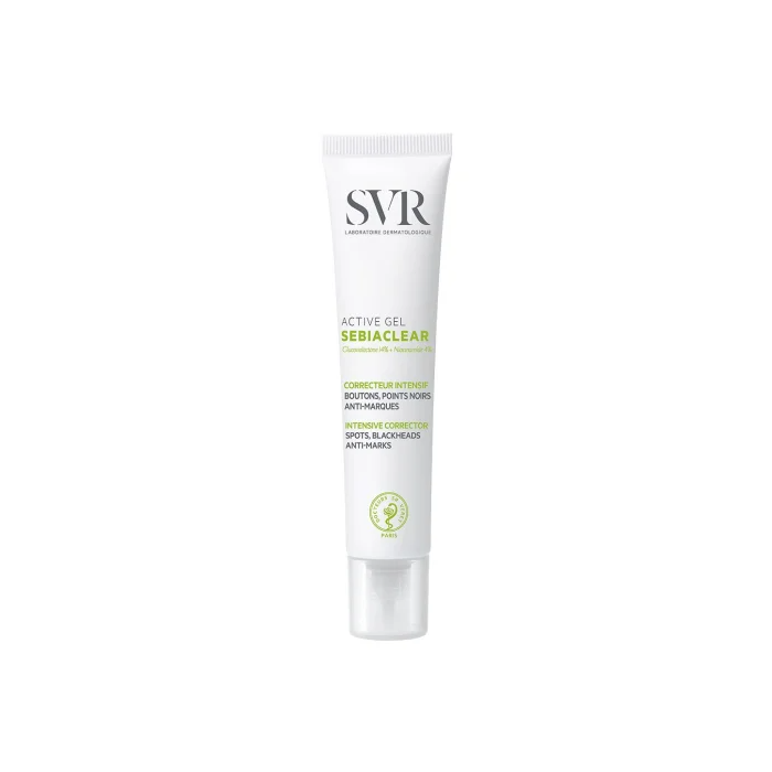 SVR SEBIACLEAR AKTIV GEL 40ml