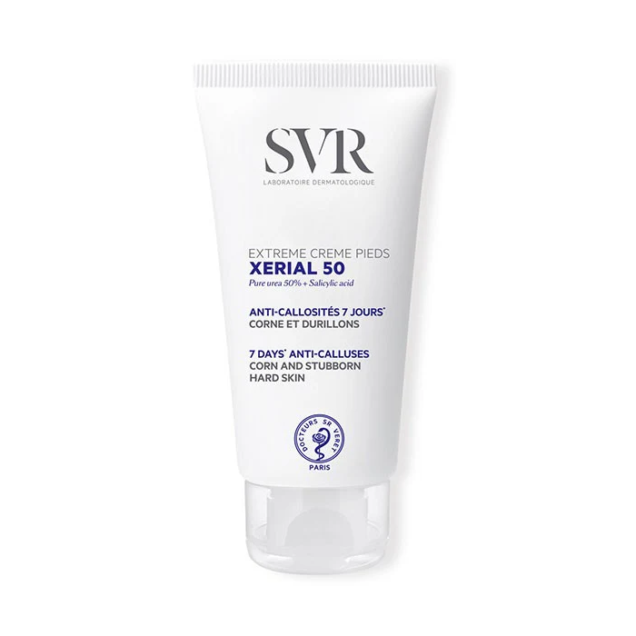 SVR XERIAL 50EXT KREMA ZA ŽULJEVE I KURJE OČI 50ml