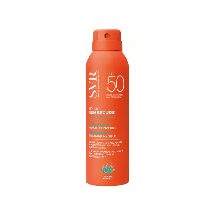 SVR SUN SECURE MIST SPF50 200ml