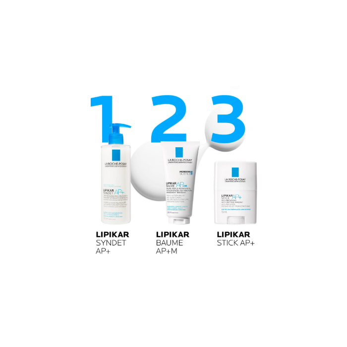 LA ROCHE-POSAY LIPIKAR SYNDET+ REFILL 