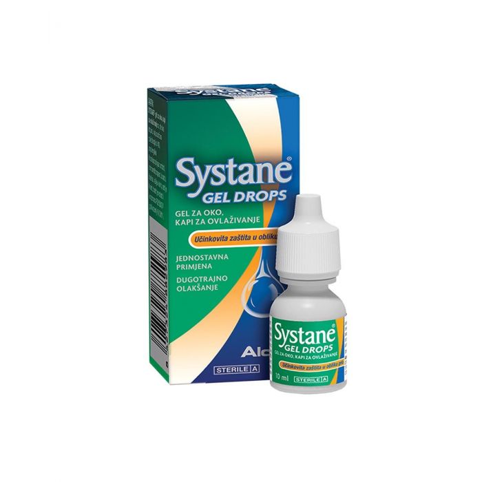 SYSTANE GEL DROPS - KAPI ZA OVLAŽIVANJE