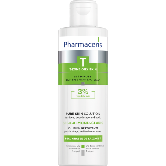 PHARMACERIS T SEBO-ALMOND-CLARIS OTOPINA 190ml