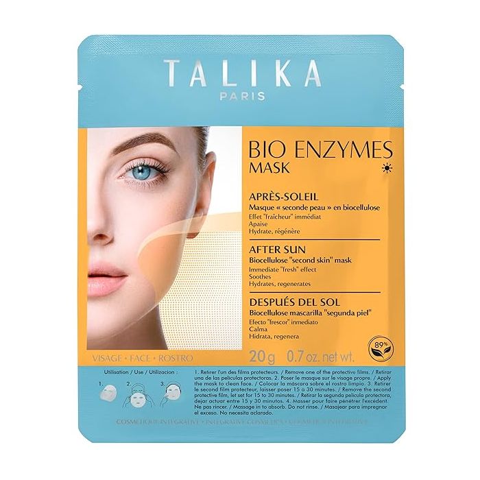 TALIKA BIO ENZYMES MASK AFTER SUN 