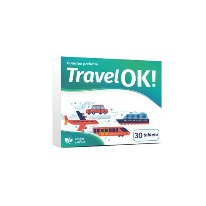 TRAVELOK! TABLETE 