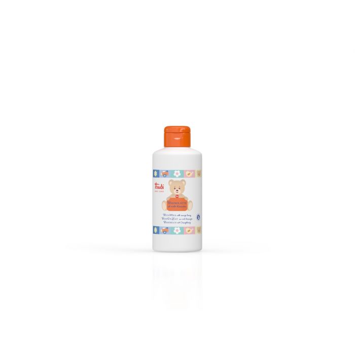 TRUDI MLIJEČNA KUPKA S MEDOM CVIJETA NARANČE 250 ml