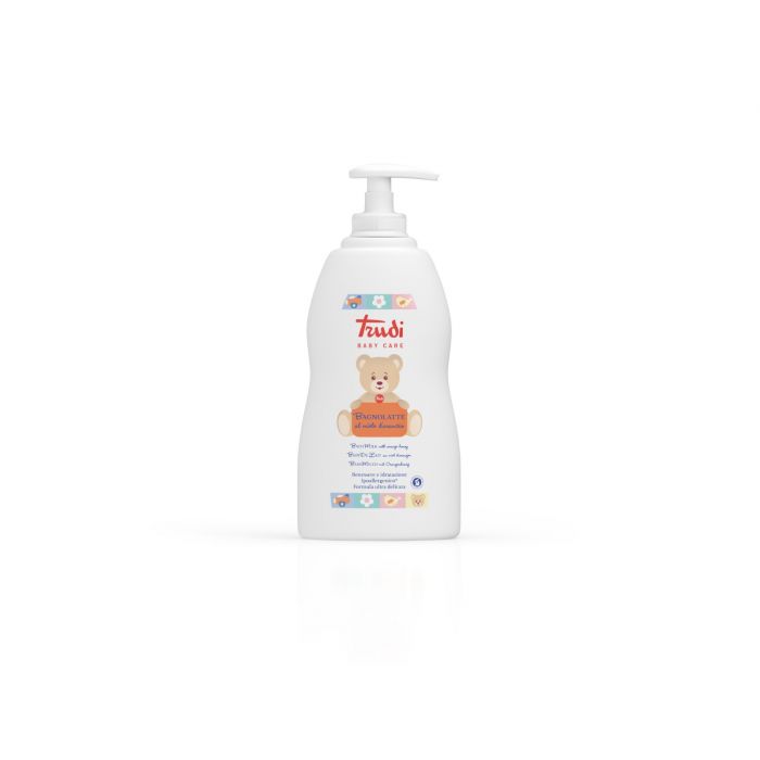 TRUDI MLIJEČNA KUPKA S MEDOM CVIJETA NARANČE 500 ml