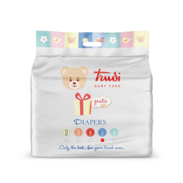 TRUDI PELENE DRY FIT 5 JUNIOR 11-25 KG A48 
