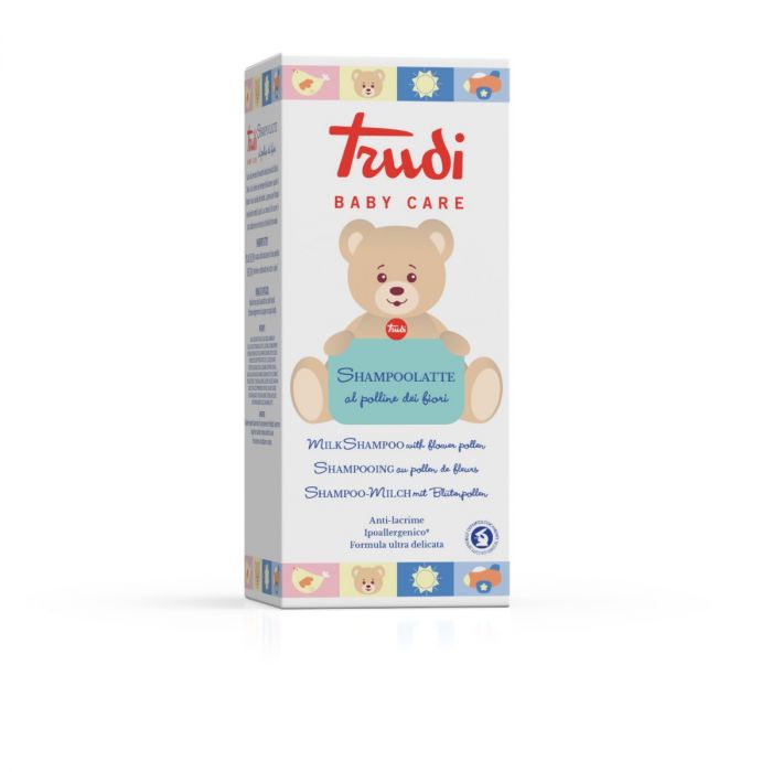 TRUDI ŠAMPON S EKSTRATKOM CVJETE PELUDI 250 ml