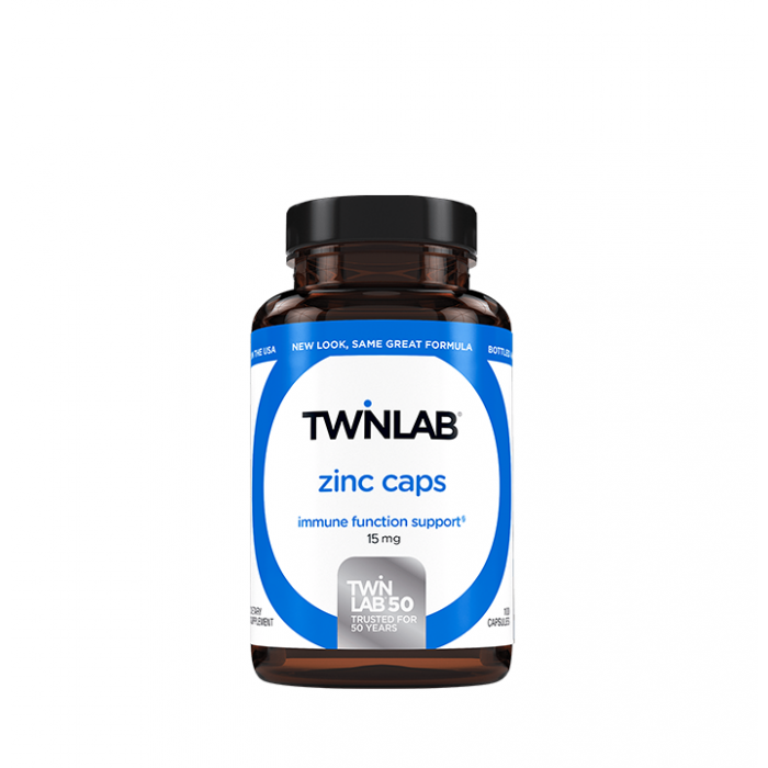 TWINLAB CINK KAPSULE